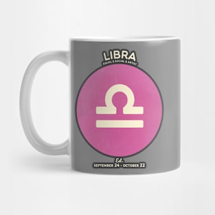 Libra Mug